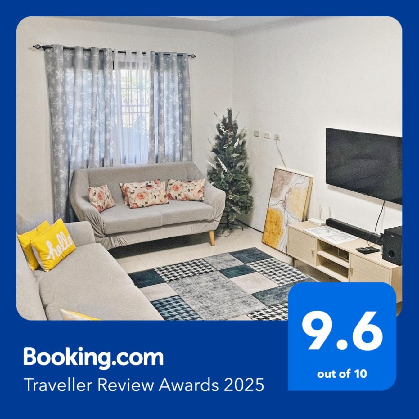 Вілла Ana'S Haven Olongapo/Subic Екстер'єр фото